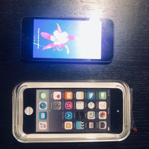 iPod 6th generation 32 gb used space grey